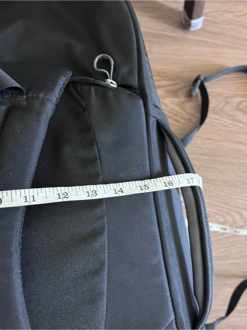 OSPREY Black Travel Backpack Porter 65